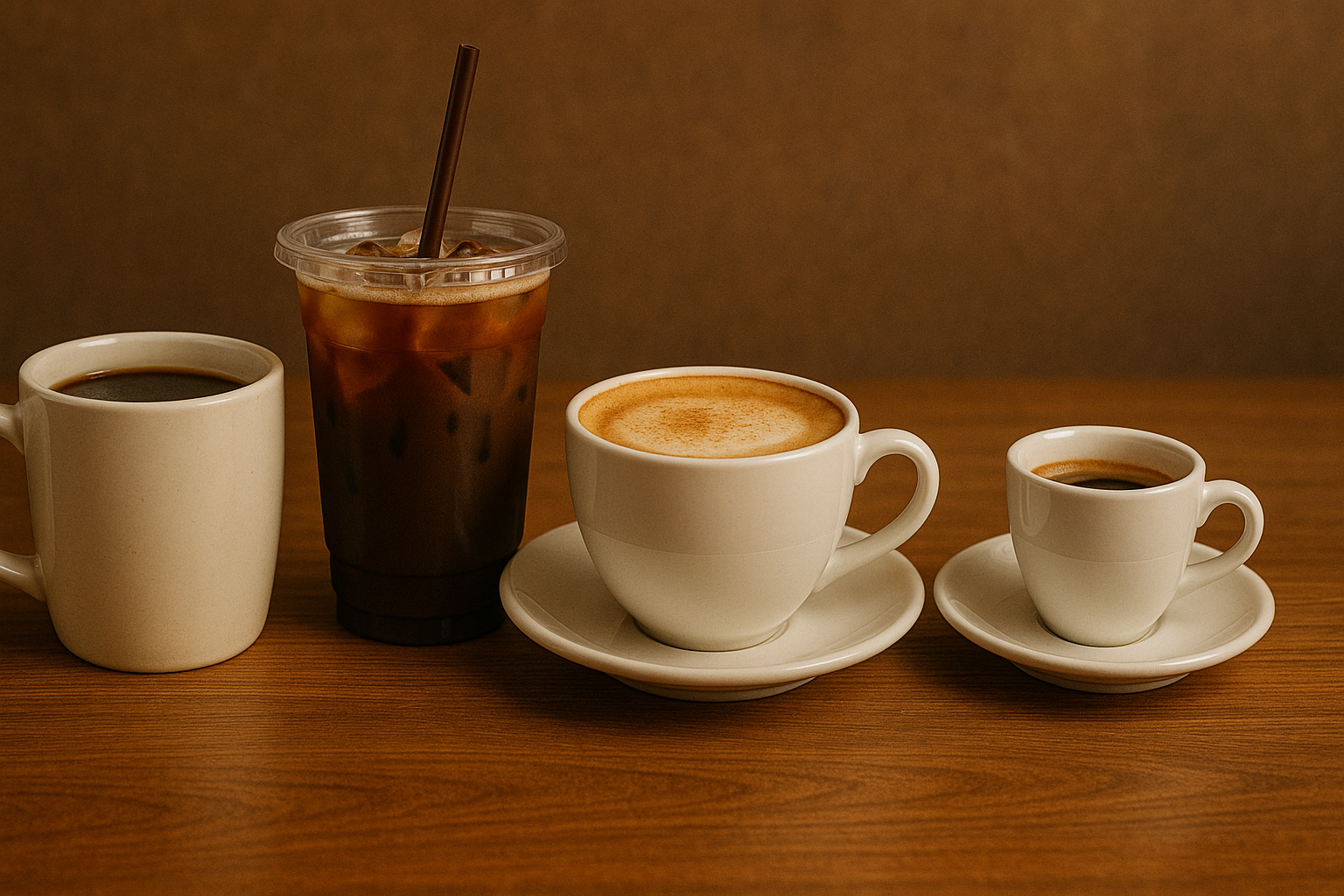 Kofein (nadměrná konzumace)