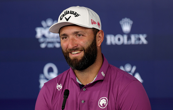 Jon Rahm