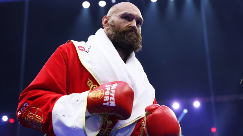 Tyson Fury